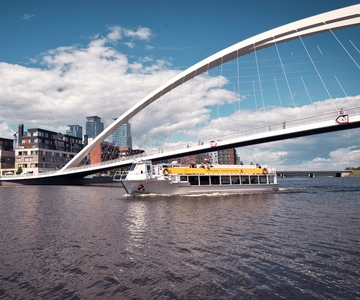 Helsinki: City Highlights 1.5-Hour Archipelago Cruise