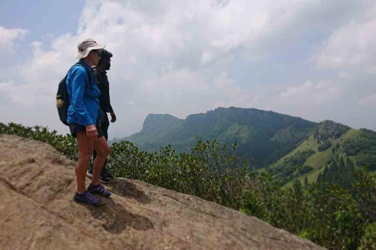 The Pekoe Trail ( Hanthana To Galaha )