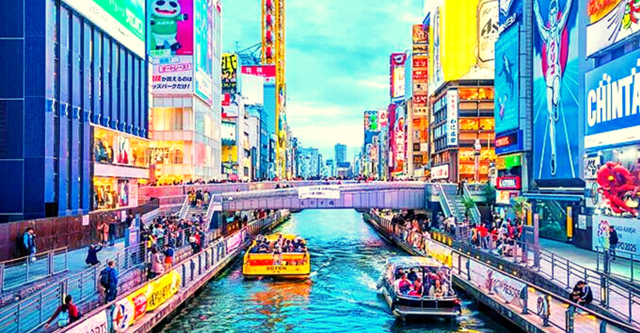 Osaka: Hotspots & Hidden Gems Walking Tour Private or Group