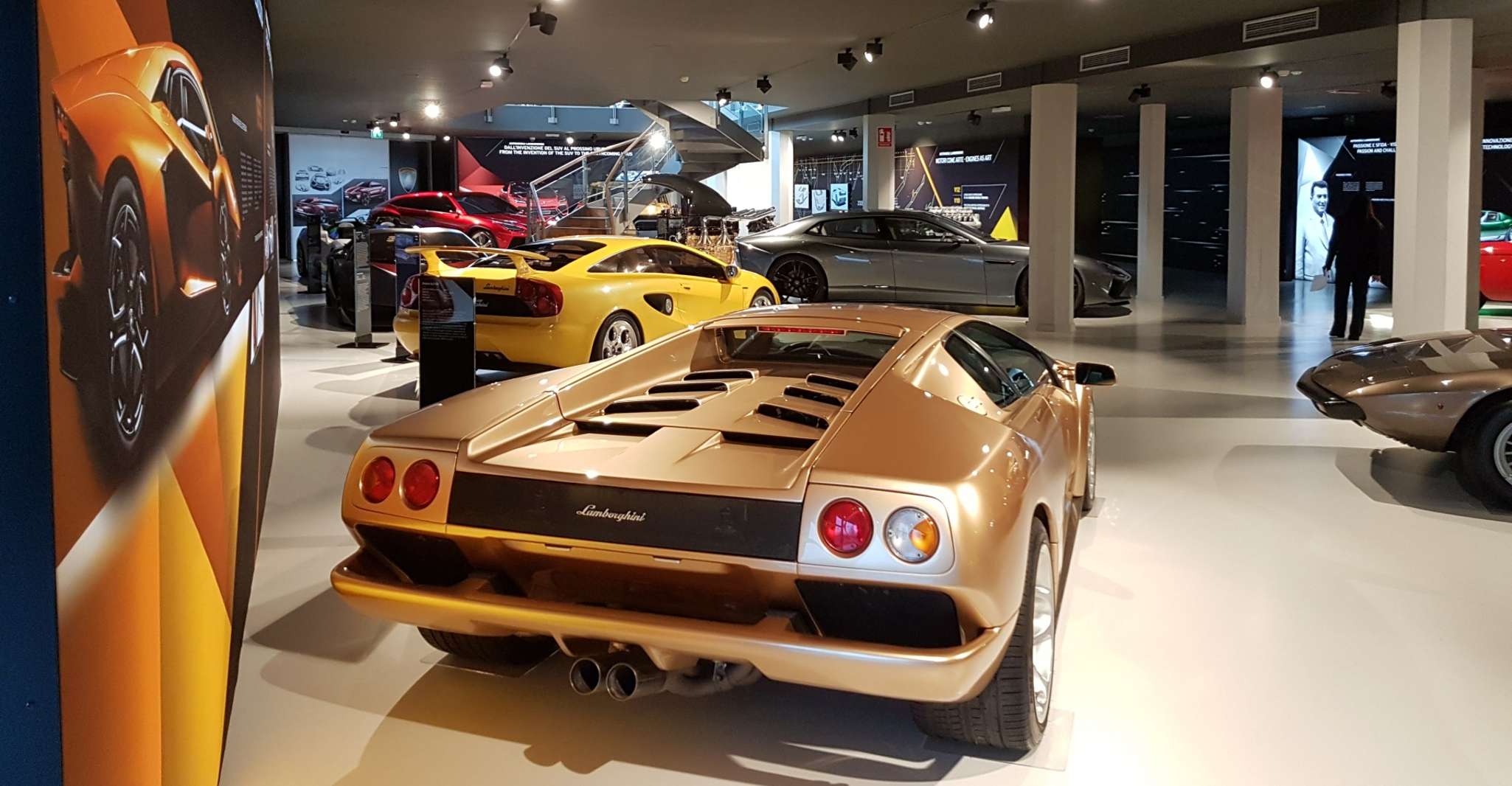 From Bologna, Lamborghini & Ferrari Museums Private Day Tour - Hizvo