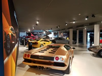 From Bologna, Lamborghini & Ferrari Museums Private Day Tour - Hizvo