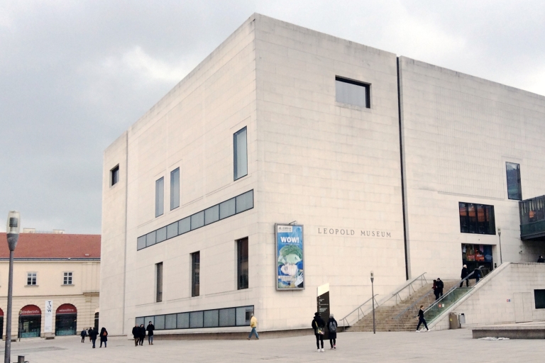 Vienna: Tour of Viennese Modernism in the Leopold Museum