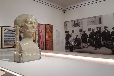 Viena: Recorrido por el Modernismo Vienés en el Museo Leopold