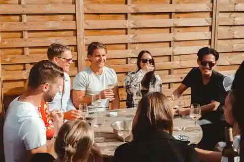 Barcelona: Fun & Unpretentious Rooftop Wine Tasting