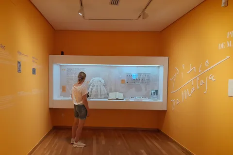 Málaga: Ingresso para o Museu do Nascimento de Picasso