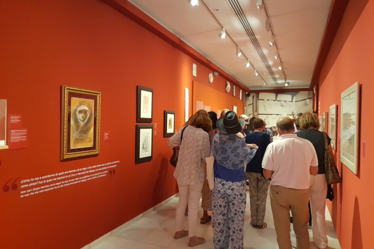 Malaga: bilet wstępu do muzeum domu rodzinnego Picassa