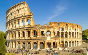 Rome: Colosseum Underground, Arena Floor & Forum Guided Tour