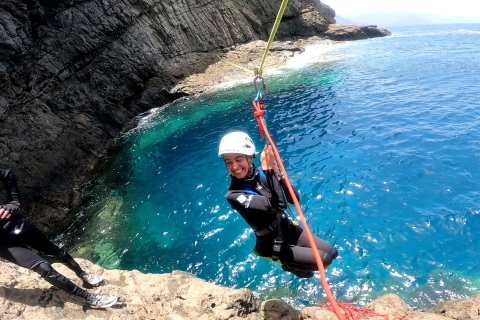 Las Palmas: Gran Canaria Coasteering Tour con Snorkel