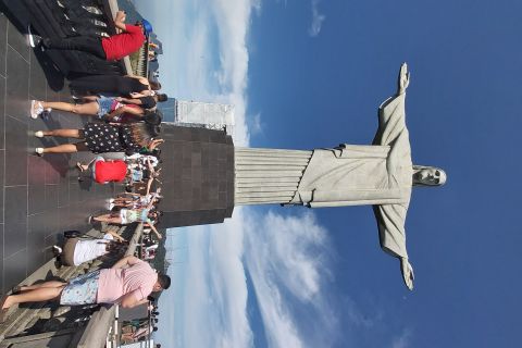 Rio de Janeiro: Private Full-Day Highlights Tour