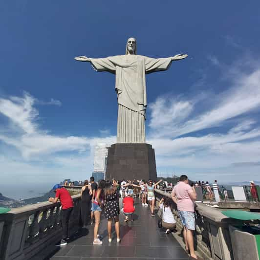 Rio De Janeiro Private Full Day Highlights Tour Getyourguide