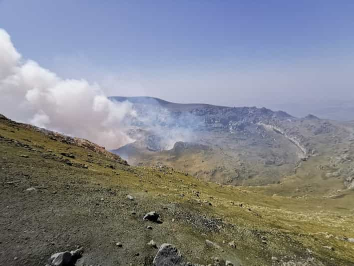 Etna North: Unique private hike experience to the summit | GetYourGuide