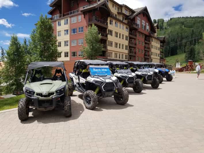 From Durango Guided ATV Tour to Scotch Creek and Bolam Pass GetYourGuide