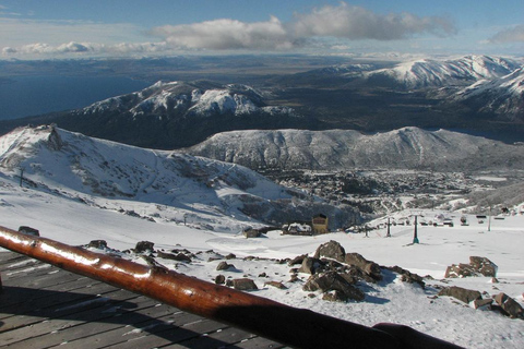 From Bariloche: Cerro Catedral Excursion From Bariloche: Excursion to Cerro Catedral
