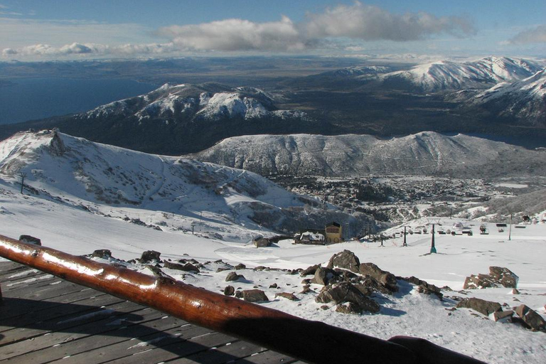 From Bariloche: Cerro Catedral Excursion From Bariloche: Excursion to Cerro Catedral