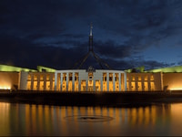 Canberra, City Highlights Visite d'une journée avec les frais d'entrée - Hizvo