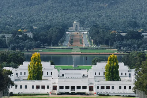 Canberra: jednodniowa wycieczka po mieście z opłatami wstępu