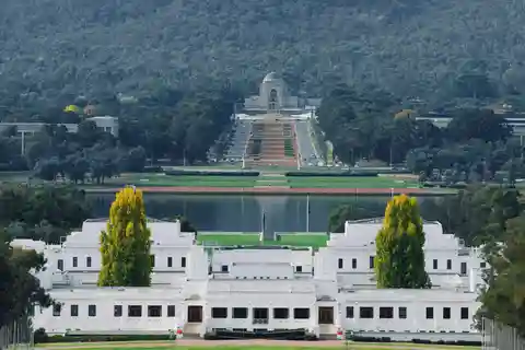 Canberra: City Highlights Day Tour with Entrance Fees