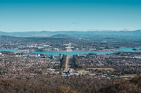 Canberra, City Highlights Visite d'une journée avec les frais d'entrée - Hizvo