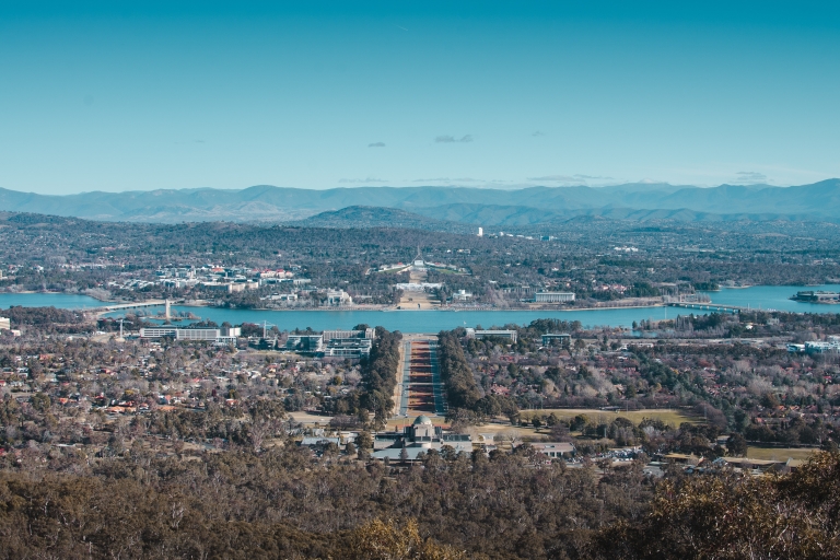 Canberra: City Highlights Day Tour z opłatami za wstęp