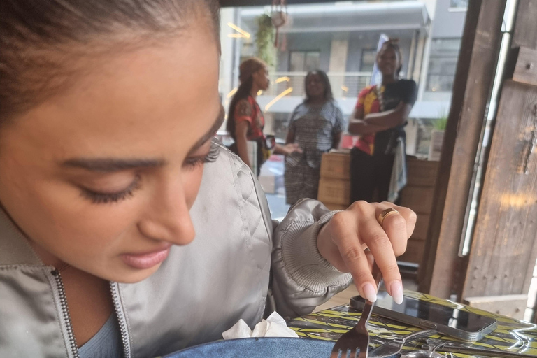 Le Cap : visite culinaire à pied avec dégustation de produits alimentaires