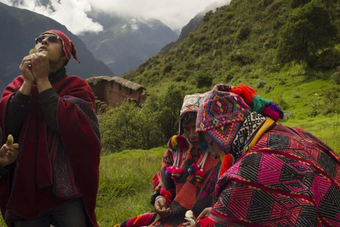 Coca Leaf Reading: Ancestral Ceremony -La Luz Retreat Temple