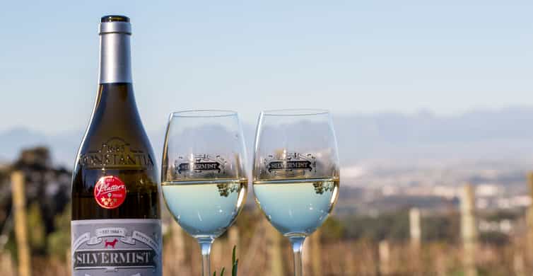 Cape Town: Silvermist Estate Wine Tasting & Drumstruck Show photo 5
