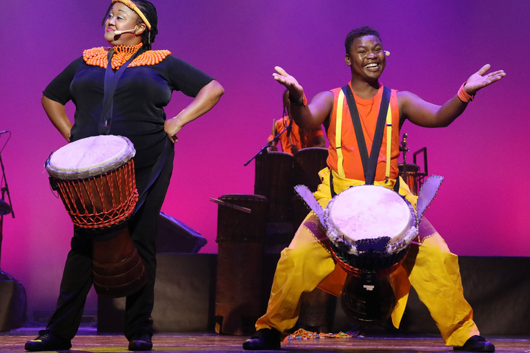 Le Cap : dégustation de vins au domaine Silvermist et spectacle DrumstruckLe Cap : Dégustation de vins au domaine Silvermist et spectacle Drumstruck