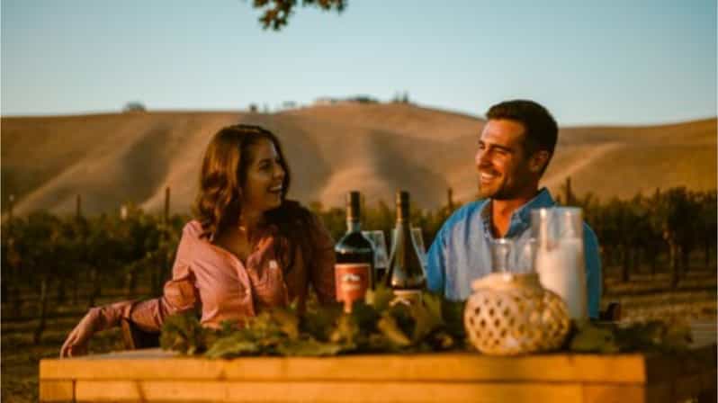 Paso Robles: After Hours Winery Tour + Wine & Cheese Picnic