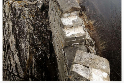 Kleingruppentour von der Großen Mauer von Jiankou nach Mutianyu