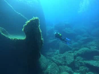 Scuba Diving Excursion in the Marine Protected Area