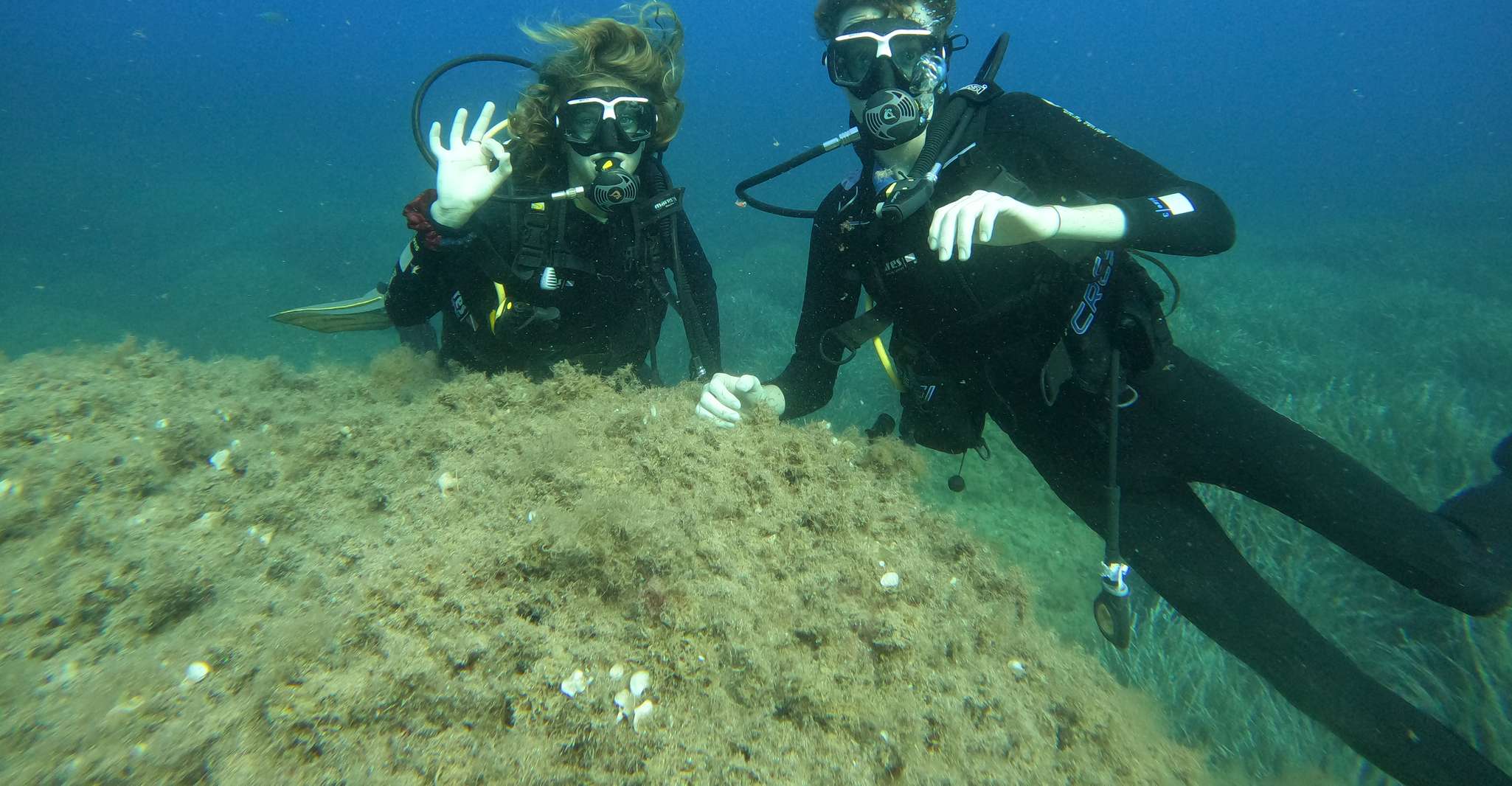 La mejor excursión de buceo en Villasimius - Hizvo