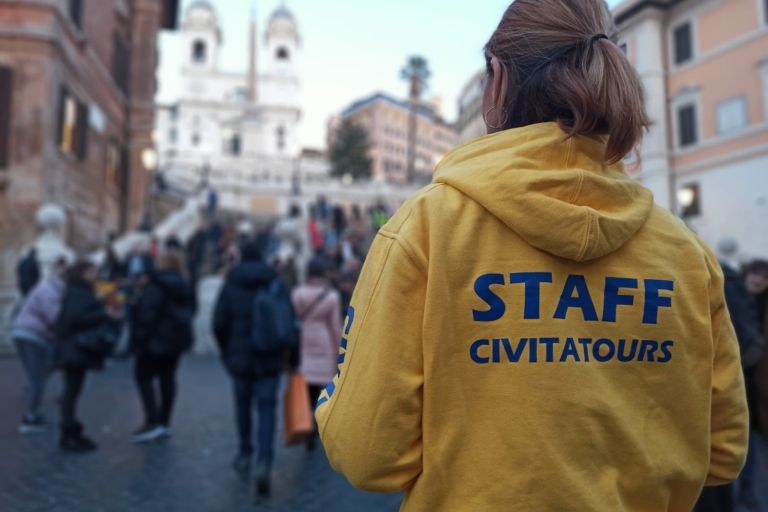 Civitavecchia : Transfert du port de croisière à la gare Termini de Rome