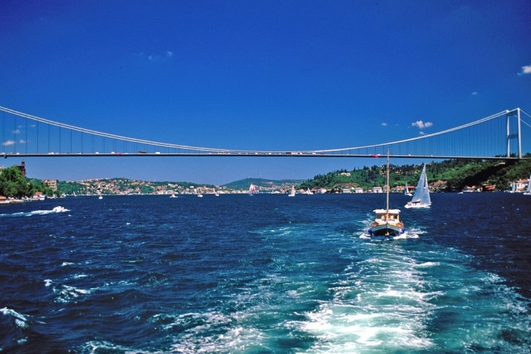 Istanbul: Halbtägige Morgenrundfahrt am Goldenen Horn