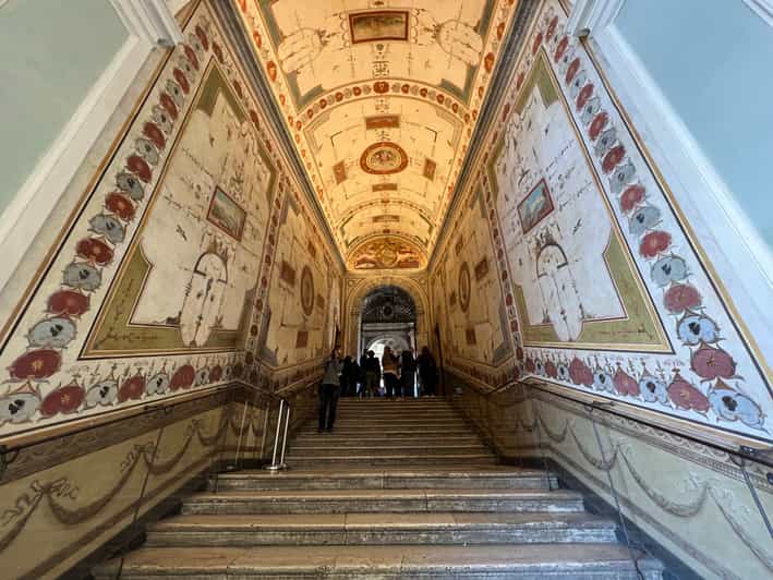 Cité du Vatican visite des musées privés avec accès coupefile GetYourGuide