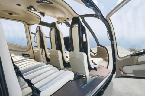 Turku: One-Way Helicopter Transfer to Helsinki Airport (HEL) Turku: Helicopter Transfer to Helsinki Airport