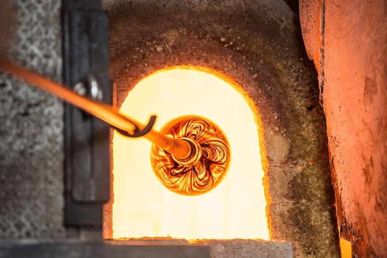 Die Inseln von Venedig: Murano Glas &amp; Burano Farben Geführte Besichtigung