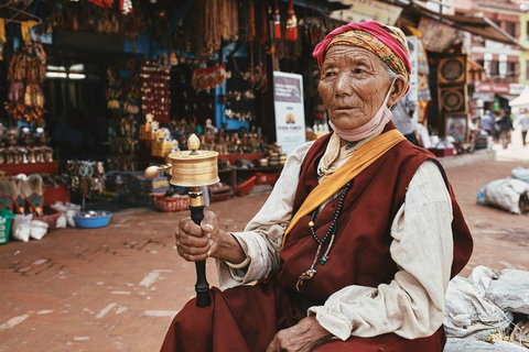 Spiritueel Nepal: deskundig inzicht in hindoeïsme en boeddhismeSpiritueel Nepal: kleine groep