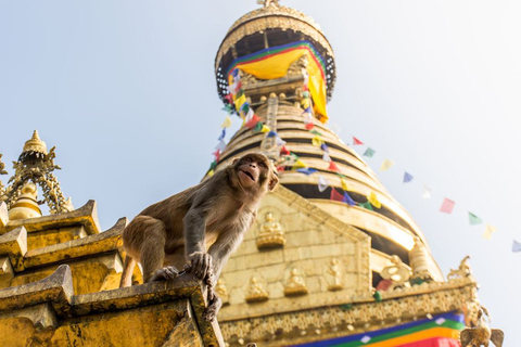 Spirituella Nepal: Expertinsikt i en resa med flera religionerAndligt Nepal: Små grupper