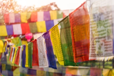 Spiritual Nepal : aperçu d'expert sur l'hindouisme et le bouddhismeVisite privée