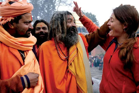 Nepal espiritual: Percepções de especialistas sobre a Viagem Multifacetada