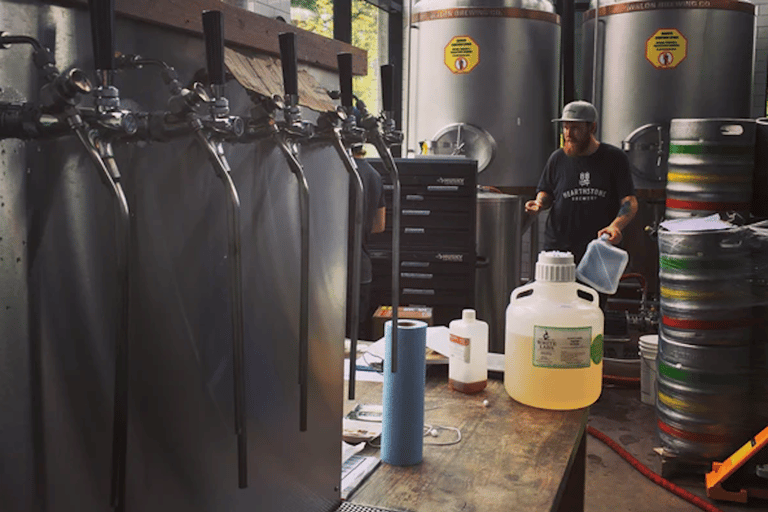 Toronto: Craft Brewery Tour