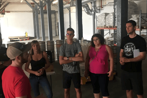 Toronto: Craft Brewery Tour