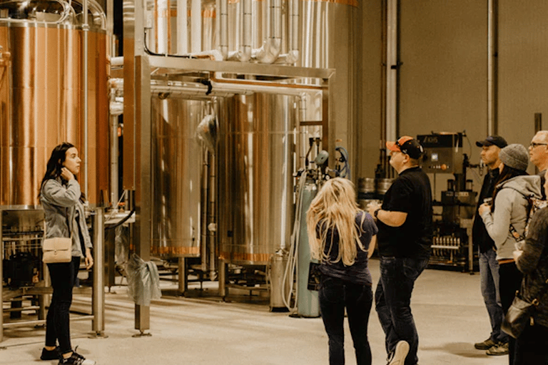 Toronto: Craft Brewery Tour