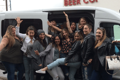 Toronto: Craft Brewery Tour