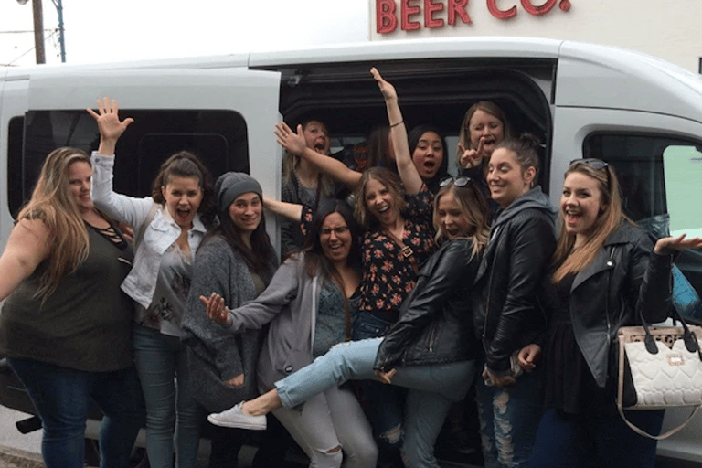 Toronto: Craft Brewery Tour