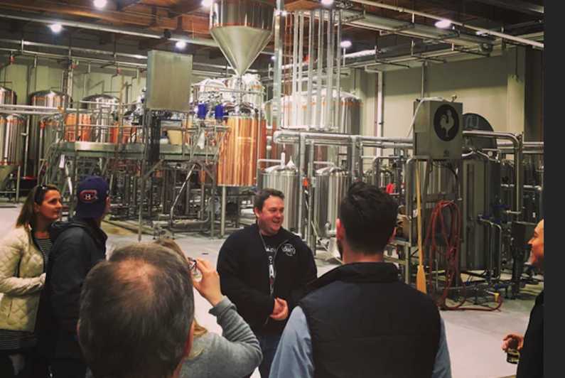 toronto craft brewery tour