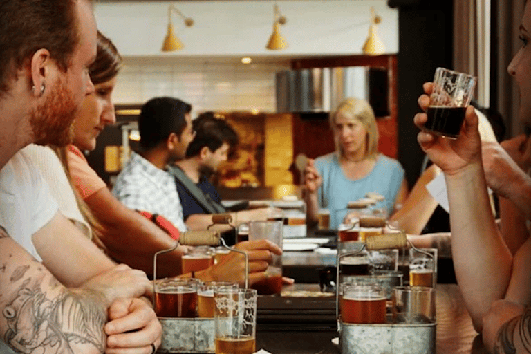 Toronto: Craft Brewery Tour
