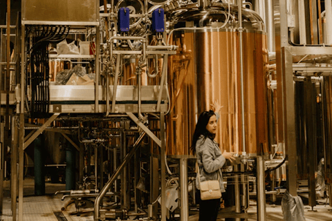 Toronto: Craft Brewery Tour
