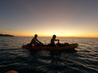 Villasimius, Reserva Marina de Capo Carbonara Visita Guiada al Kayak - Hizvo