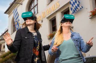 Picture: Munich: TimeRide GO! VR Walking Tour